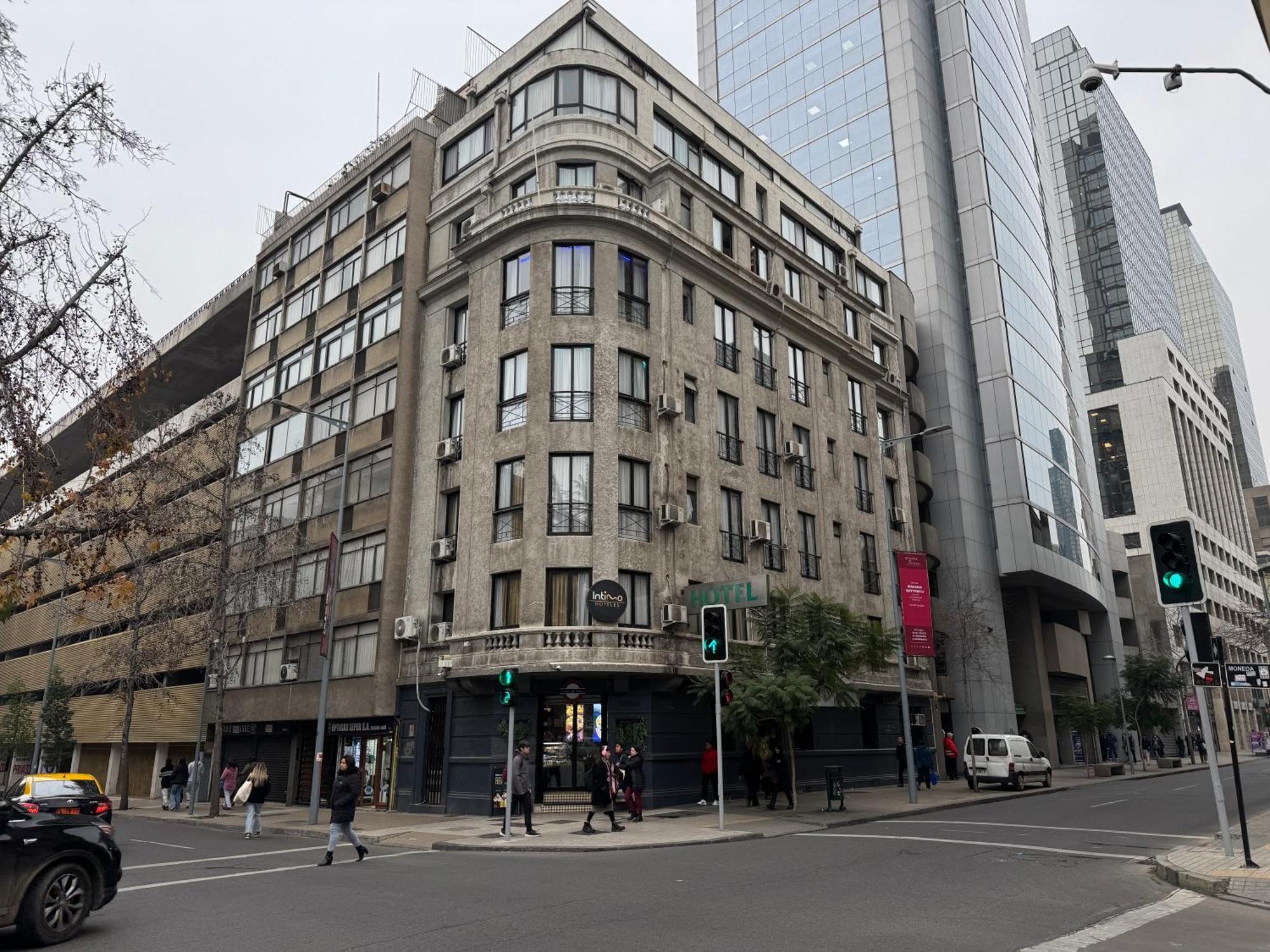 Intimo Hotel Miraflores — Photos 1